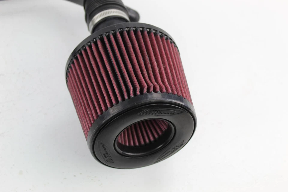 二手空气净化器组件 适合:2009 Bmw 335I 3.0L 汽油双涡轮 A 级 — 第 4/4 张图片