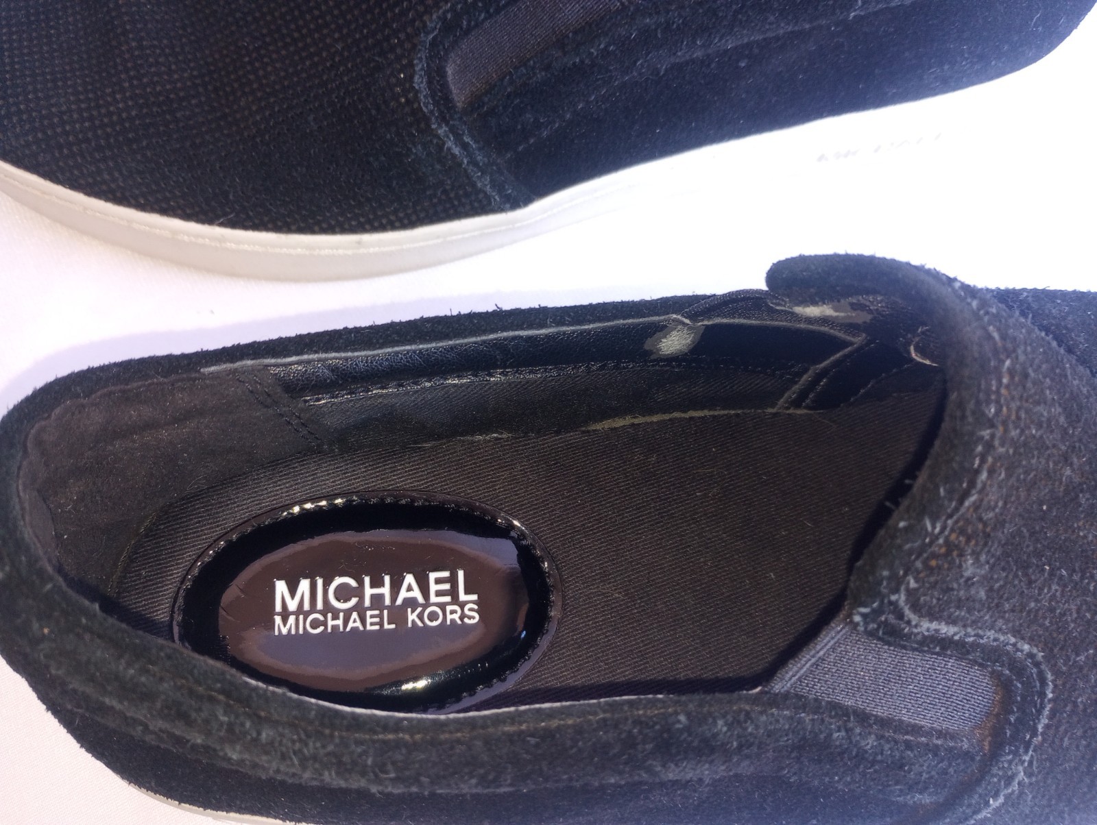 Michael Kors Keaton Women's Slip-on Sneaker  8.5 thumbnail 3