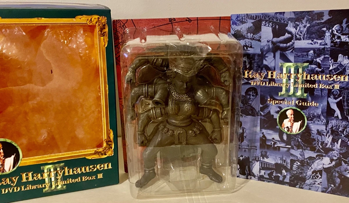Las mejores ofertas en Figuras de Ray Harryhausen | eBay