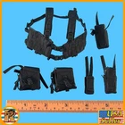 S PMC Weapon Specialist - Chest Rig Harness Set - 1/6 Scale Part - Easy Simple