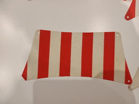 Original Lego Barracuda Sails Set 6285 Good Condition.