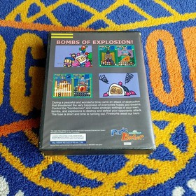 Neo Geo AES - PANIC BOMBER -