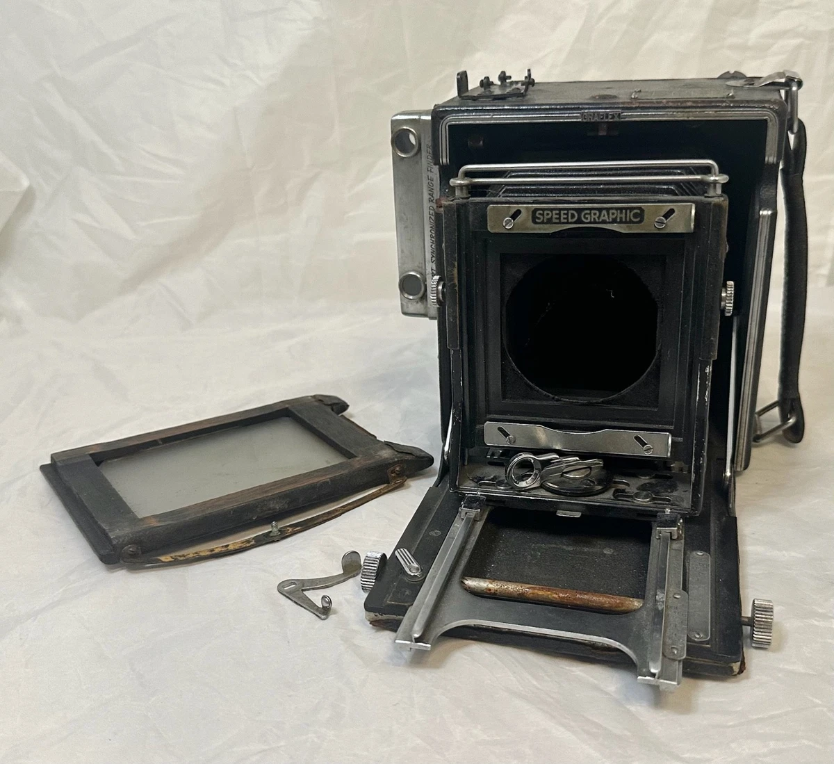 Graflex 4x5 in Film Cameras for sale | eBay