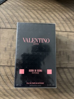 Valentino Uomo Born In Roma Intense Eau de Parfum Intense Spray 3.4 fl oz