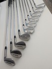 Titleist T100 4-9 & SM10 46/50/54/58 +1" 2° Up X Stiff