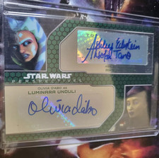 J.J. Abrams Named Star Wars Episode VII Director, Autograph Cards Ready to Soar 12