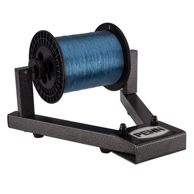 Penn Fishing Hd Line Winder Fishing Line Spooler Black Phdlw