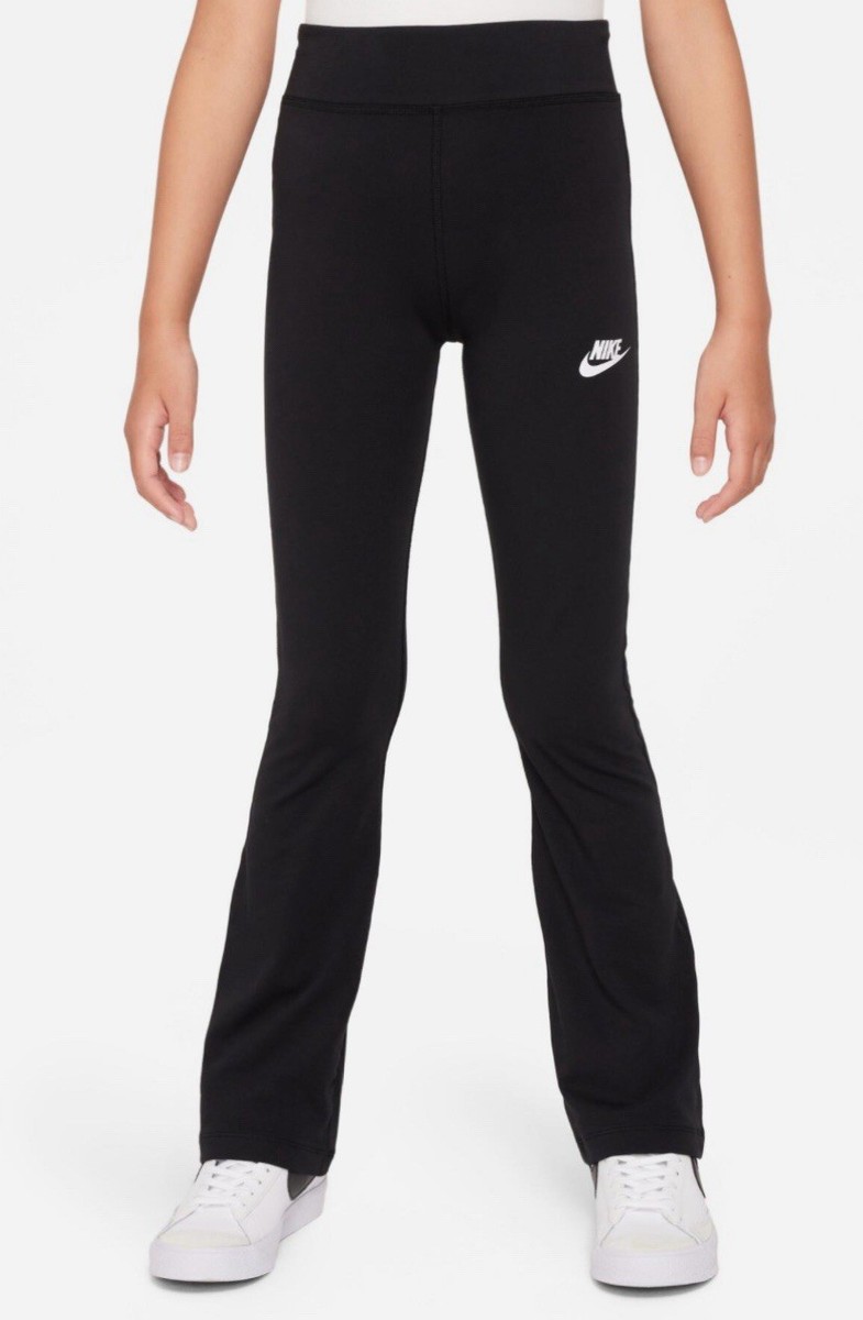 nike mini swoosh leggings