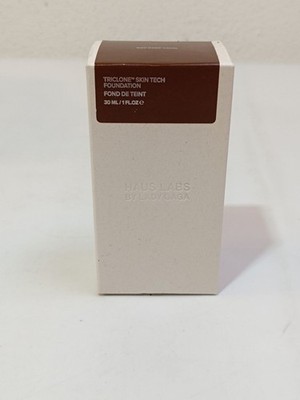 Haus Labs Lady Gaga Triclone Skin Foundation 520 Deep Cool 30ml