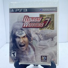 Dynasty Warriors 7 (Sony PlayStation 3, 2011)  Complete CIB