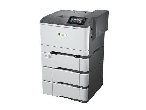 Lexmark Cs632Dwe Color Singlefunction Printer HV Emea 40Ppm Drucker Farbig 40-image