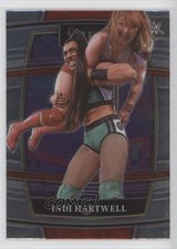 2022 Panini Select WWE Concourse Indi Hartwell #49 0v2d
