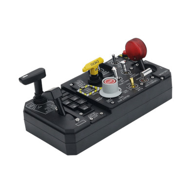 WINWING PTO 2th Flight Panel of Take Off Flight Game Simulator Universal