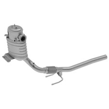 Ruß-/Partikelfilter Abgasanlage Euro 5 FAURECIA für u.a. SKODA FABIA