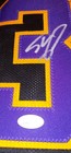 Shaquille O'Neal Hand Signed Basketball Jersey  - Las Angeles Lakers / JSA-COA  — photo 6