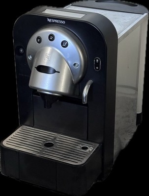 Nespresso KaffeemaschineCS Gemini 100Pro mit Pads-Behälter mit ersaz  Brüeinheit