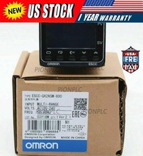 1PC New Omron E5CC-QX2ASM-800 Temperature Con...