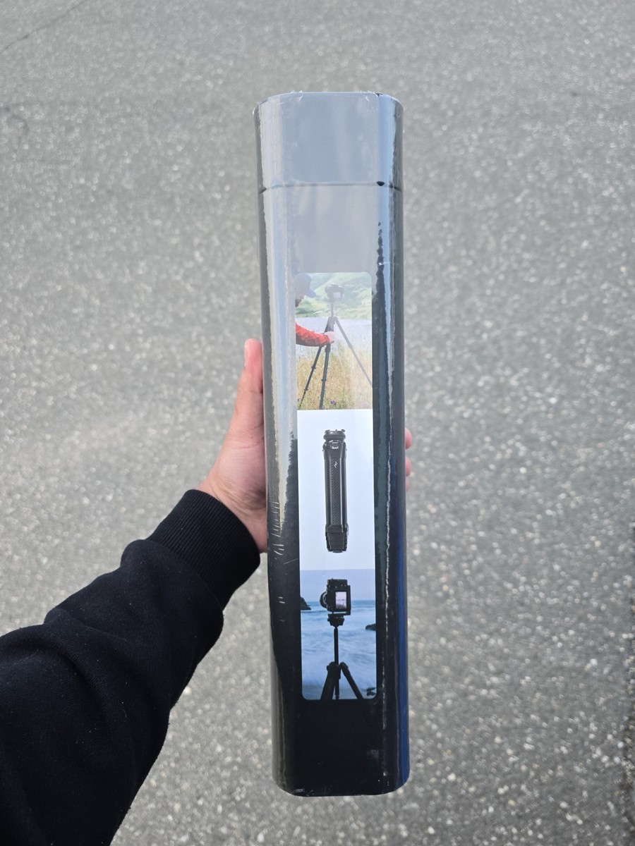 Test Peak Design Travel Tripod (carbone) : un trépied luxueux et allégé