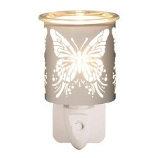 Wax Melt Holder Plug In Electric Flameless Warmer Various Design Room Fragrance