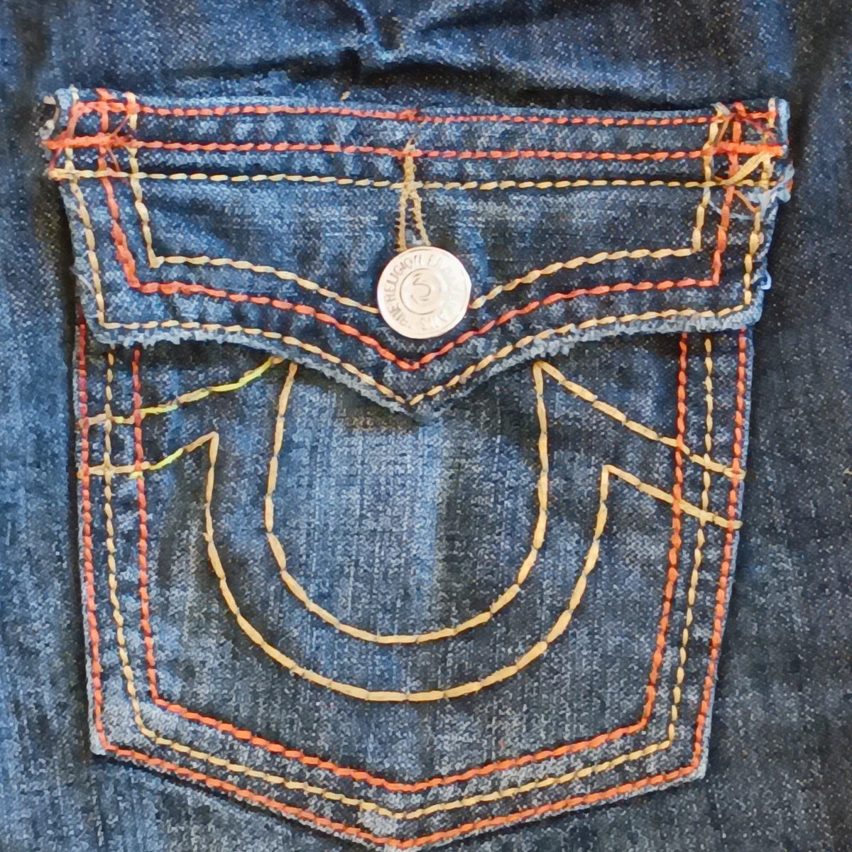 true religion jeans billy super t products for sale | eBay