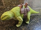 Vintage Star Wars Patrol Dewback 1979 Figure Creature With Saddle