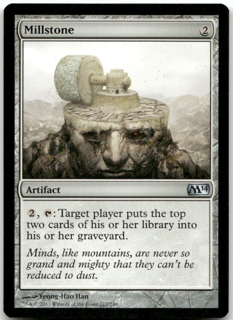 Millstone Magic 2014 (M14) 213 NM