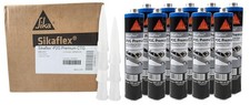 Sikaflex P2g Premium Primerless Automotive Glass Urethane Adhesive 300ml 10pack