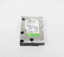 Western Digital WD20EURS WD AV-GP 2 TB GreenPower Hard  Drives By WD