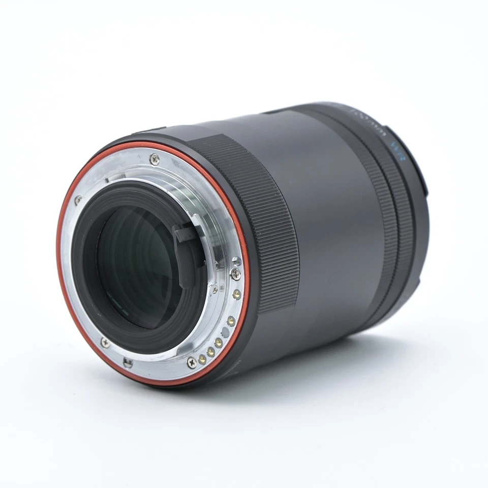 PENTAXsmc PENTAX-D FA MACRO 100mm F2.8 WR K Mount Lens [Top Mint] #10180 - Image 4 of 4