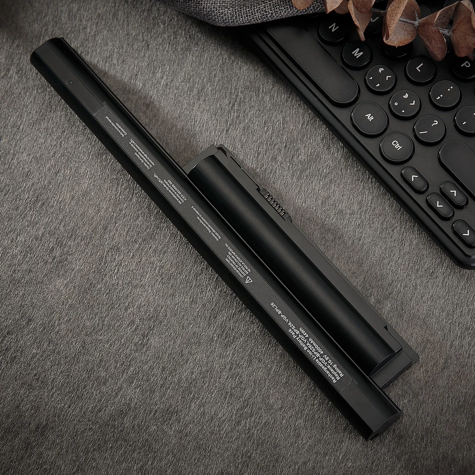 Batería VGP-BPS26 VGP-BPL26 para SONY VAIO CA CB EG EH EJ EL VPCCA VPCCB VPCEG EE. UU. Foto 3 de 4