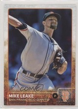 2015 Topps Update Mike Leake #US271 3c7