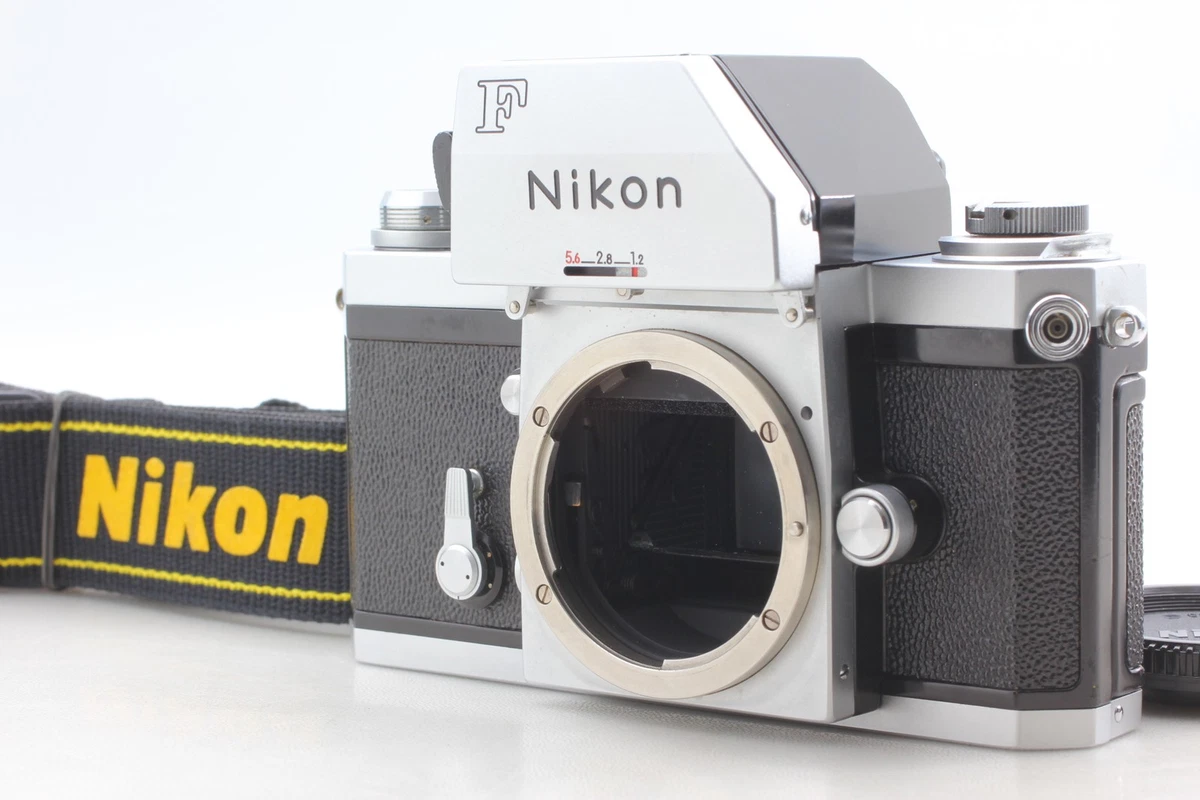 Nikon F Photomic FTN Film Cameras for sale - eBay