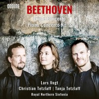 Klavierkonzert Nr.3 | Ludwig Van Beethoven | Deutsch | Audio-Cd | Cd | 2017