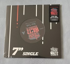 Star Trek / Lost In Space - RSD Death Waltz 7