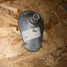 Toro Exmark OEM Pulley Spacer 109-2872