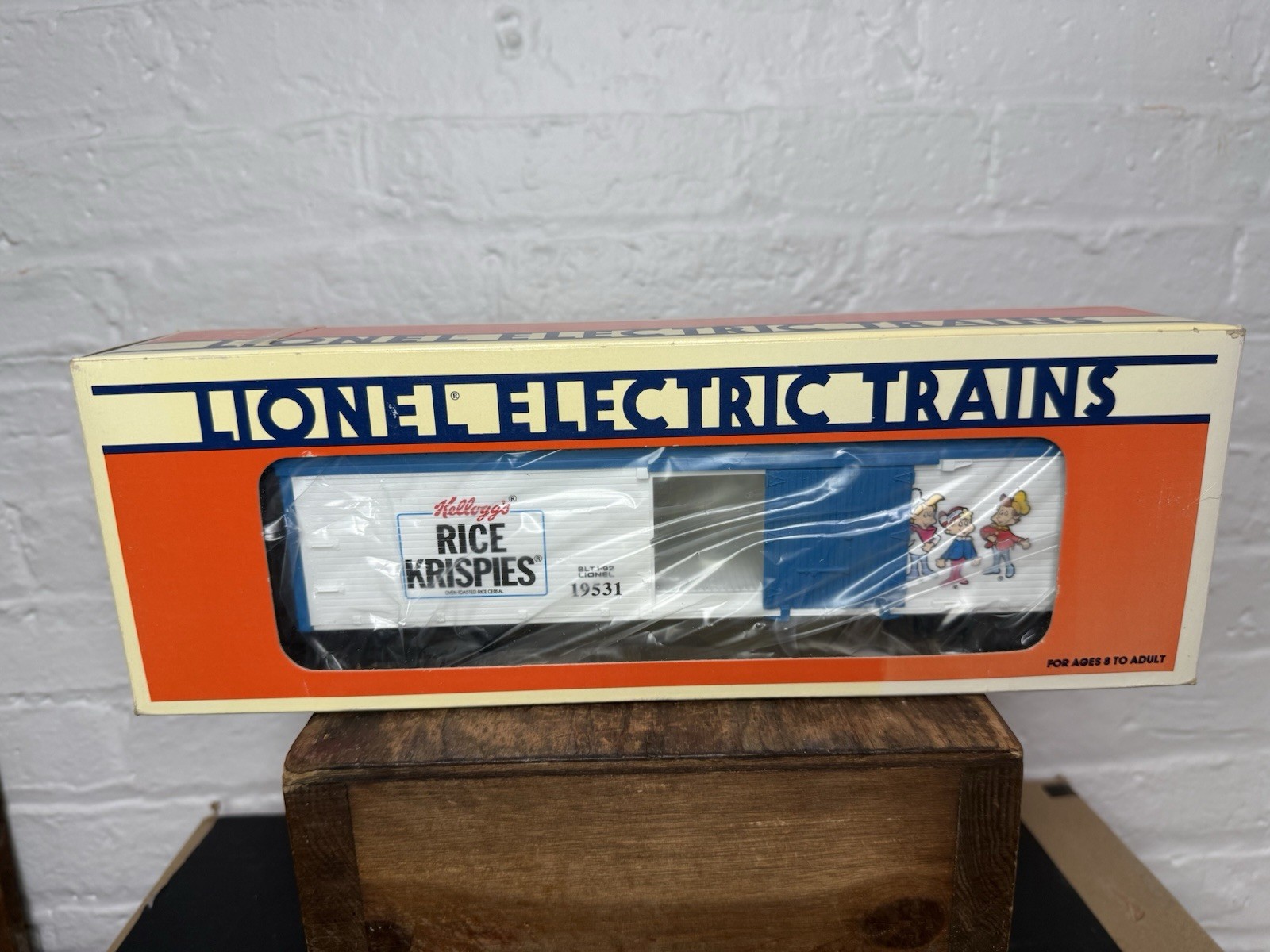 Click here to see eBay Auction