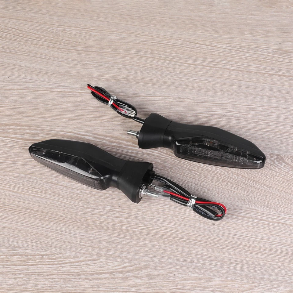 LED Turn Signal Light Indicator for SUZUKI GSX8S 8R GSXR1000/R VSTROM DL800 1050 - Image 4 of 4