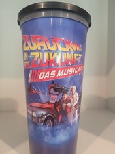 Zurück in die Zukunft Becher, Musical Hambur...