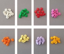 10 Lego Pflanzen Blüten Blumen NEU 32606 mit...