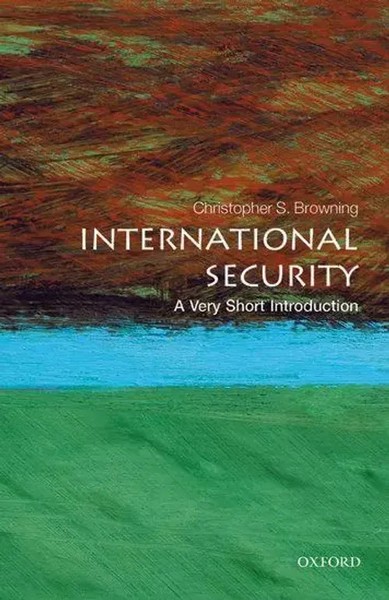 International Security | A Very Short Introduction | Browning | Englisch | Buch-image