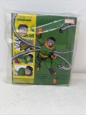 Mezco ONE:12 Collective Doctor Octopus (Doc Oc) Marvel Action Figure New Sealed