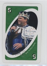 2006 Uno WWE Legends Jerry Lawler Jerry The King Lawler #5G 0kb5