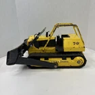Mighty Tonka Dozer T-9 Metal Bulldozer Y8