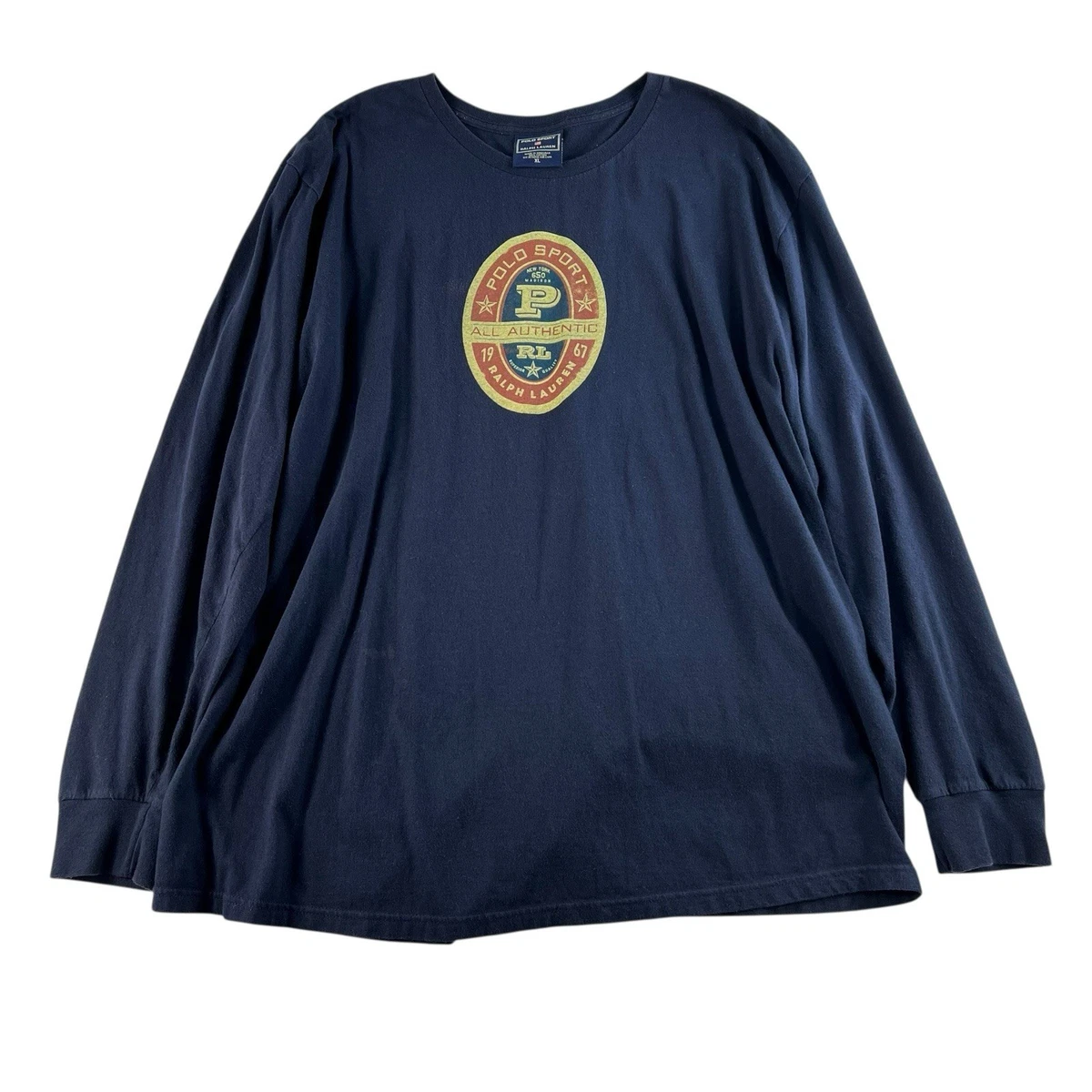 Polo Sport Long Sleeve T-Shirts for Men for sale | eBay