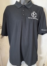 VTG.Mac Bee Engineering MEC Employee Embroidery Logo Uniform Work Made In USA XL