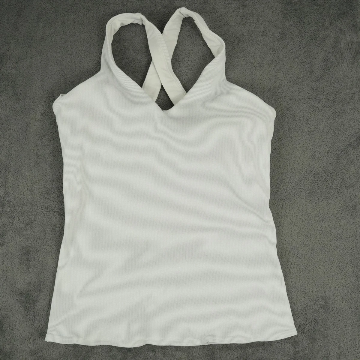 ALO White Regular Activewear Tops for Women for sale | eBay