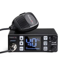 Radioddity Cb-606 Cb Radio 4w Am Fm Pa 2.2 Lcd Display
