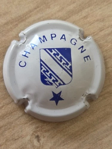 Generic Champagne Capsule Numero 453g Not Found NR