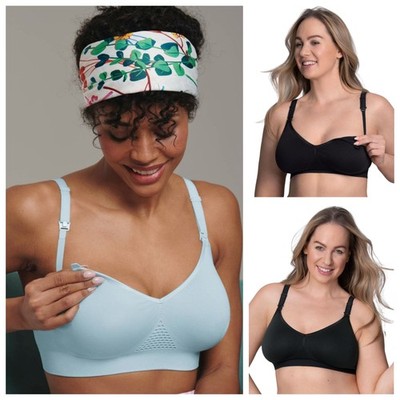 Anita Maternity Seamless Still BH bequem ungepolstert bügellos Drop Cup
