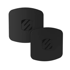 XL Thick Metal Plates for Magnetic Mounts Universal Car Phone Holder Kit